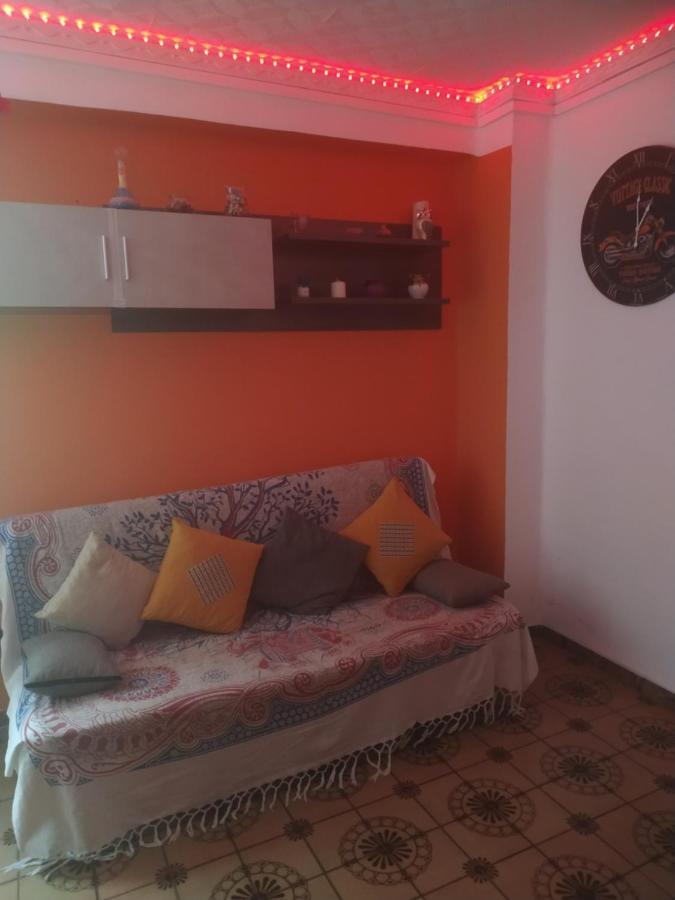 Apartamento Lulu Μάλαγα Εξωτερικό φωτογραφία