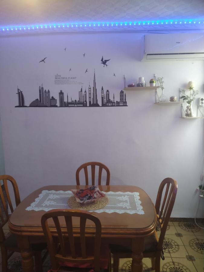 Apartamento Lulu Μάλαγα Εξωτερικό φωτογραφία