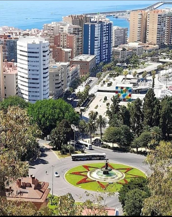 Apartamento Lulu Μάλαγα Εξωτερικό φωτογραφία