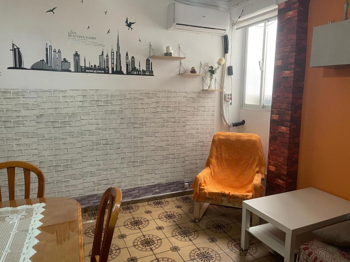 Apartamento Lulu Μάλαγα Εξωτερικό φωτογραφία