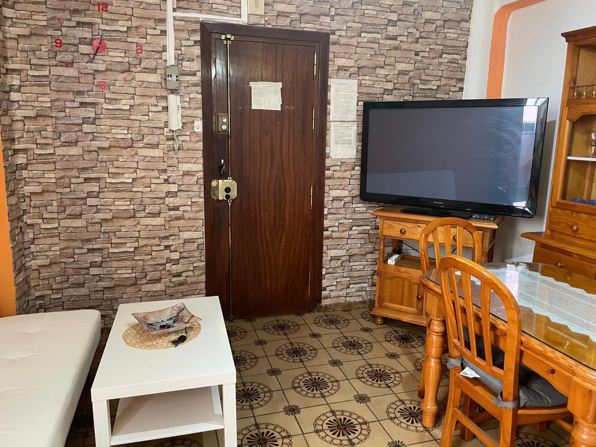 Apartamento Lulu Μάλαγα Εξωτερικό φωτογραφία