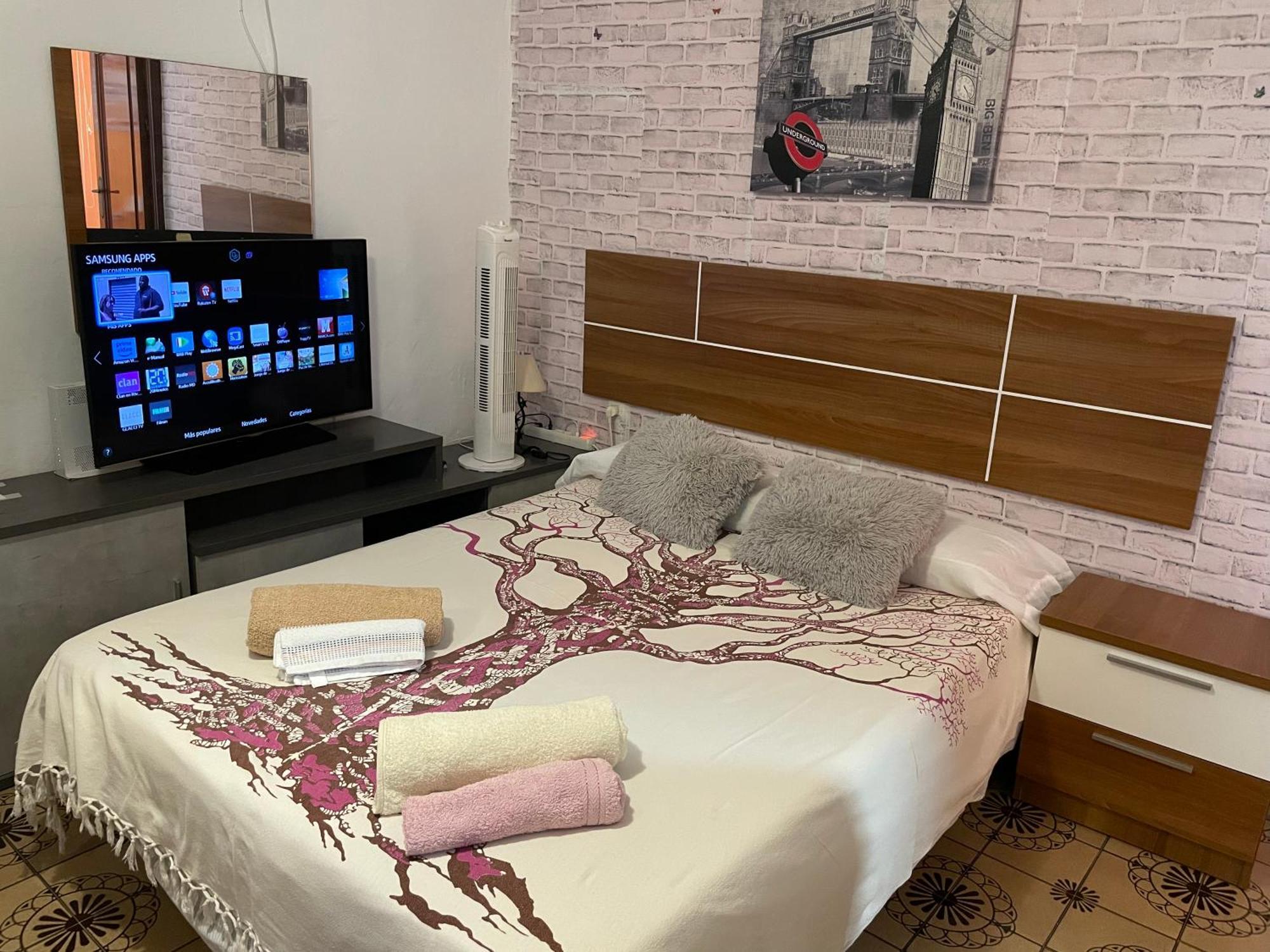 Apartamento Lulu Μάλαγα Εξωτερικό φωτογραφία
