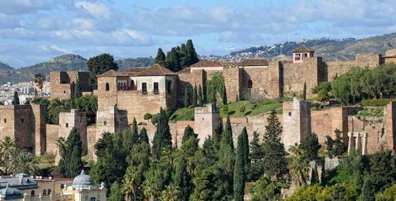 Apartamento Lulu Μάλαγα Εξωτερικό φωτογραφία