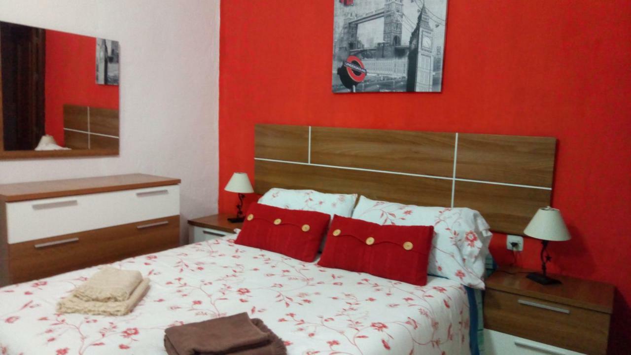 Apartamento Lulu Μάλαγα Εξωτερικό φωτογραφία