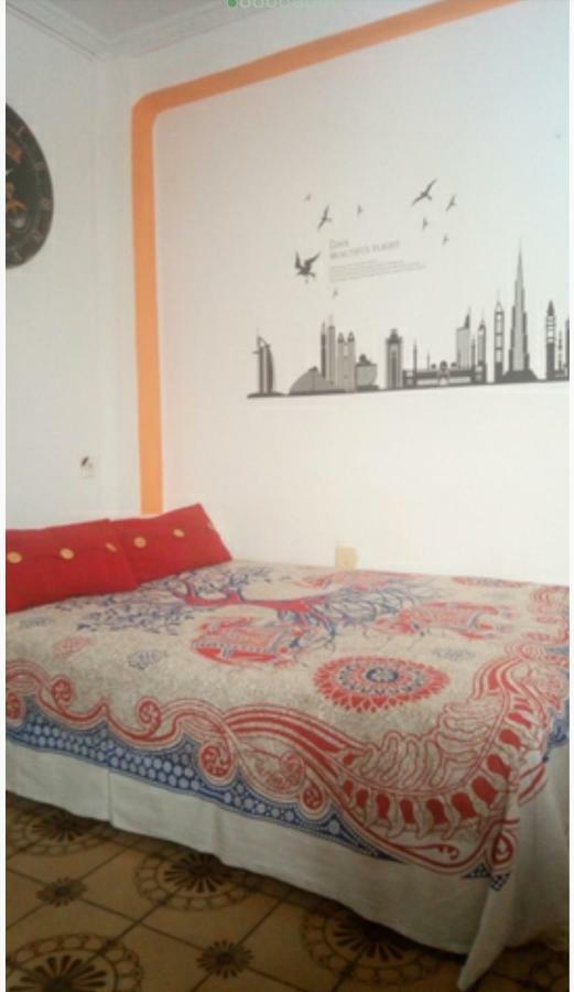 Apartamento Lulu Μάλαγα Εξωτερικό φωτογραφία