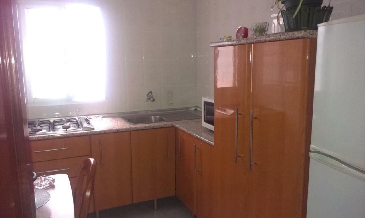 Apartamento Lulu Μάλαγα Εξωτερικό φωτογραφία