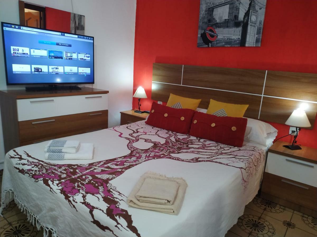 Apartamento Lulu Μάλαγα Εξωτερικό φωτογραφία